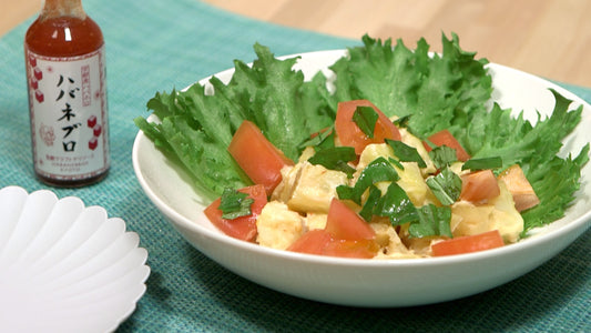 ハバネブロトマトポテト