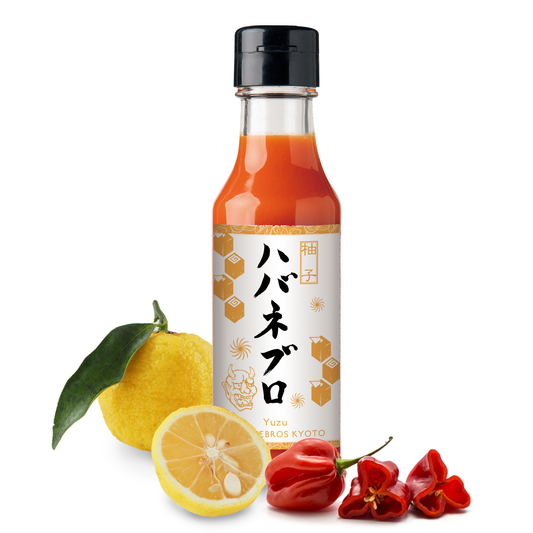 ハバネブロ・柚子 120ml / 1本