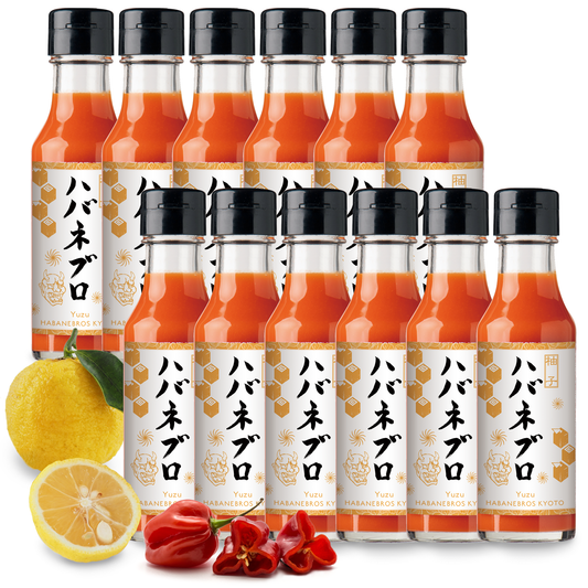 ハバネブロ・柚子 120ml / 12本