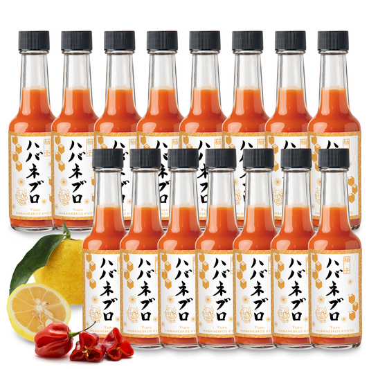 ハバネブロ・柚子 60ml / 15本