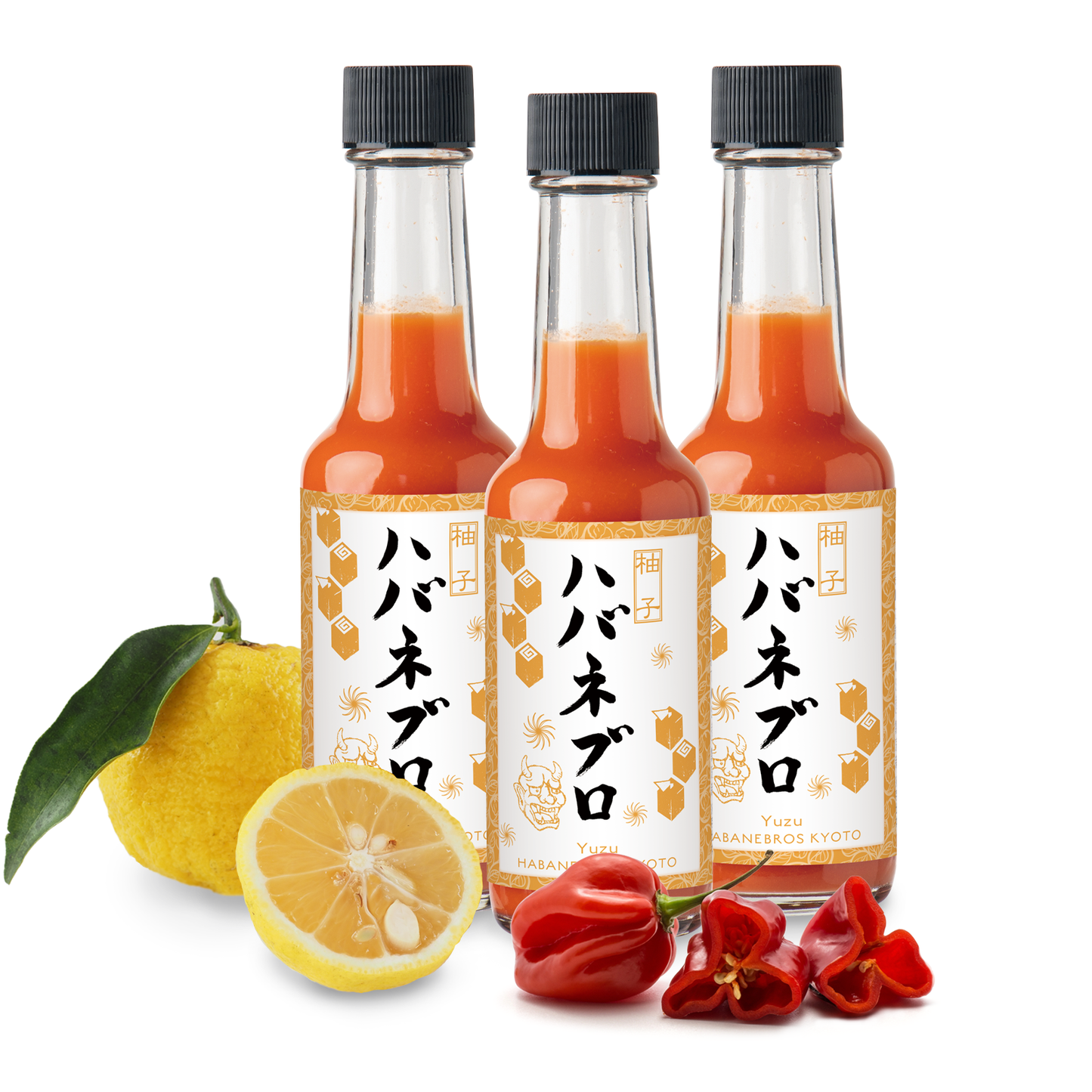 Habanebros | Yuzu - 60ml x3