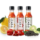 Habanebros' 3 set (Classic, Yuzu, Earl Grey) 120ml x 4