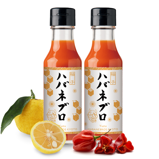 Habanebro Yuzu 60ml / 1 bottle