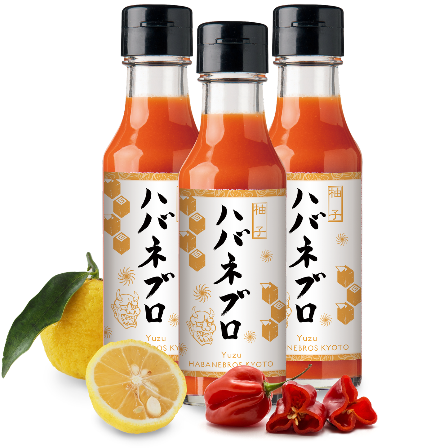 Habanebro Yuzu 60ml / 1 bottle