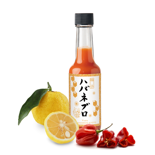 Habanebro Yuzu 60ml / 1 bottle